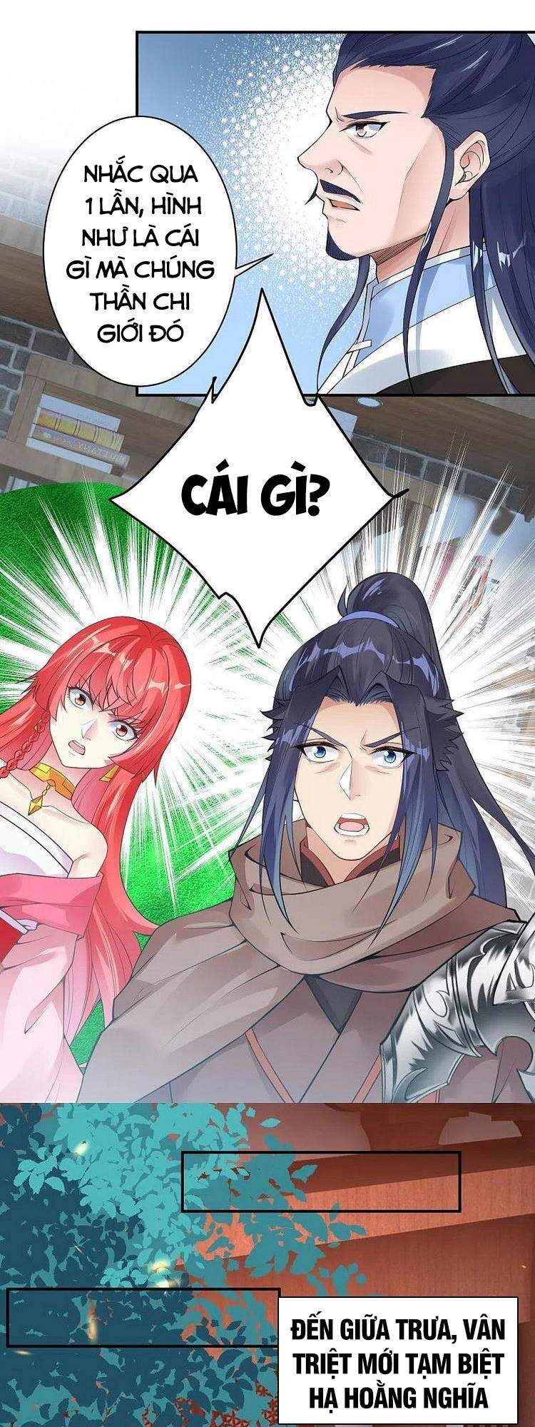 Nghịch Thiên Tà Thần - Chương 404