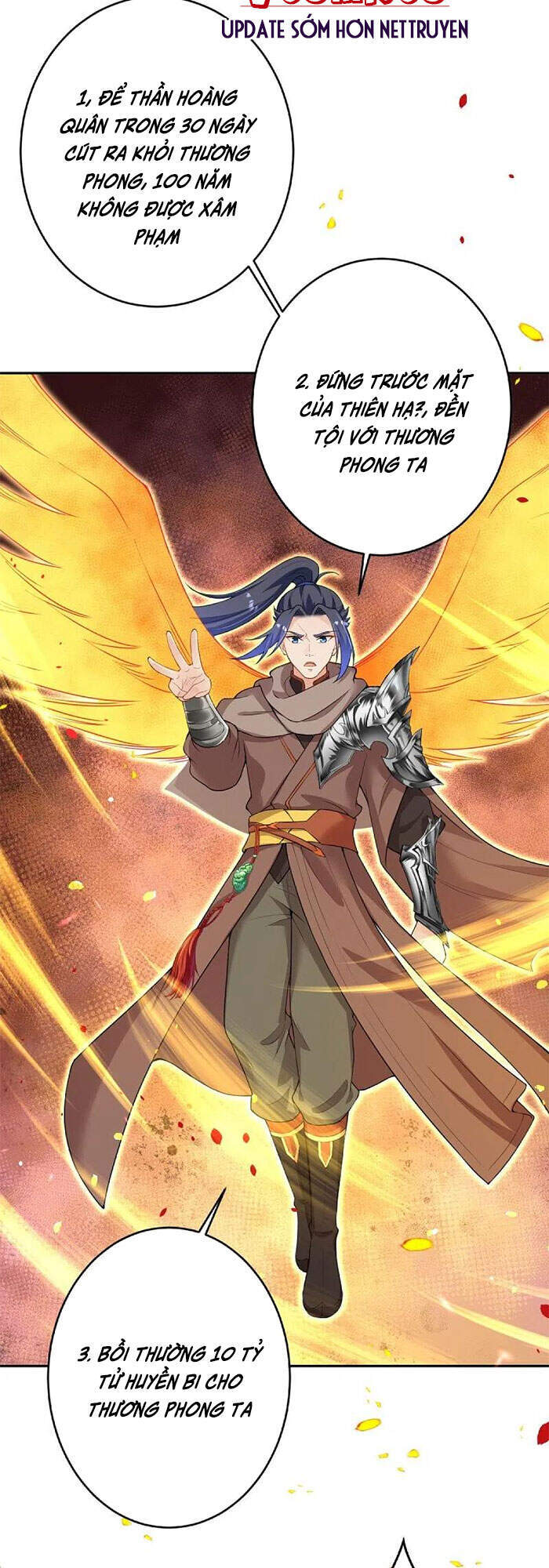 Nghịch Thiên Tà Thần - Chương 405