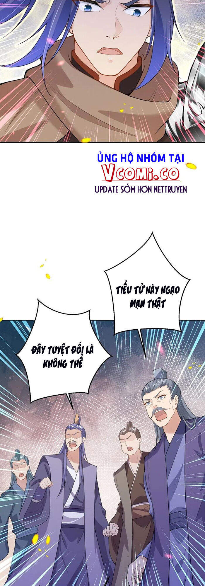 Nghịch Thiên Tà Thần - Chương 405