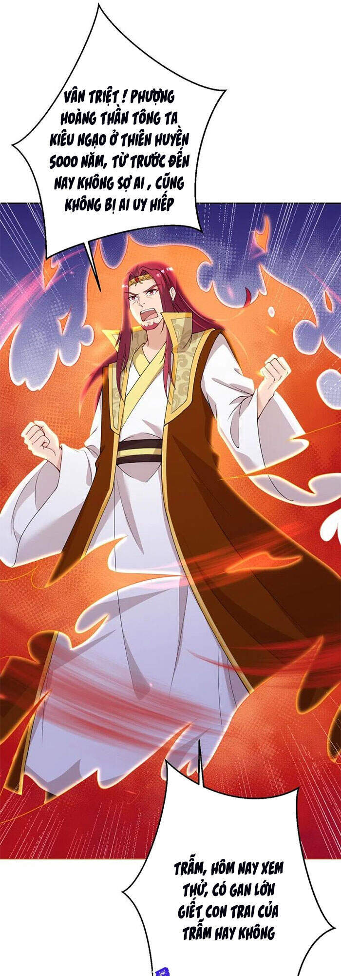 Nghịch Thiên Tà Thần - Chương 405