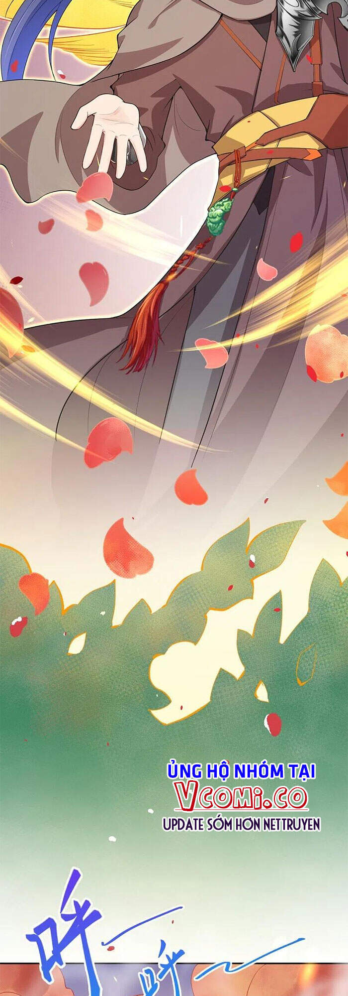 Nghịch Thiên Tà Thần - Chương 405