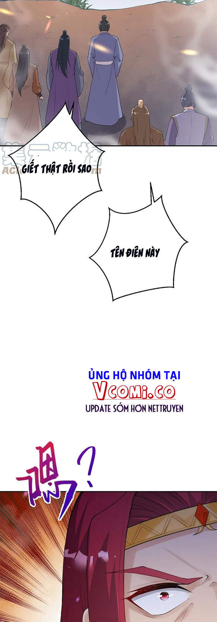 Nghịch Thiên Tà Thần - Chương 405