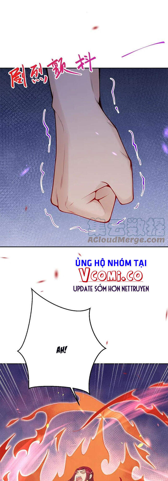 Nghịch Thiên Tà Thần - Chương 405
