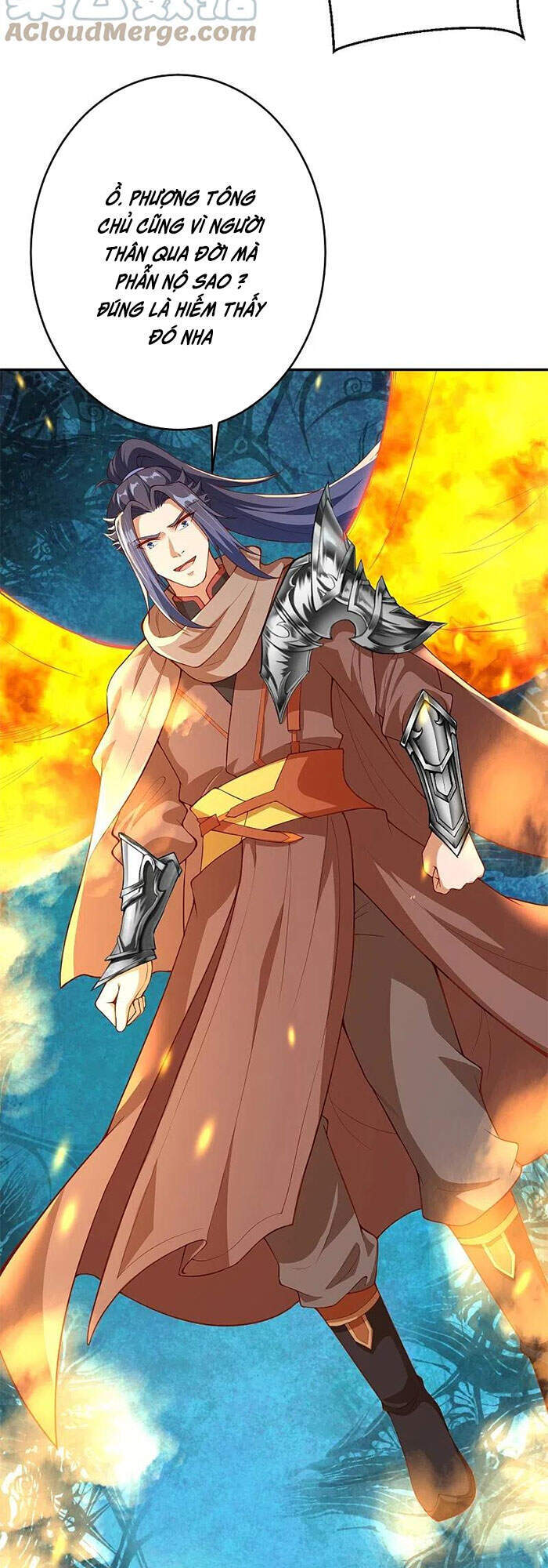 Nghịch Thiên Tà Thần - Chương 405