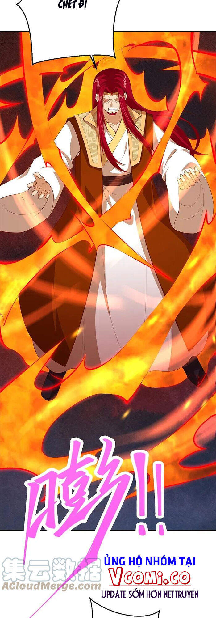 Nghịch Thiên Tà Thần - Chương 405