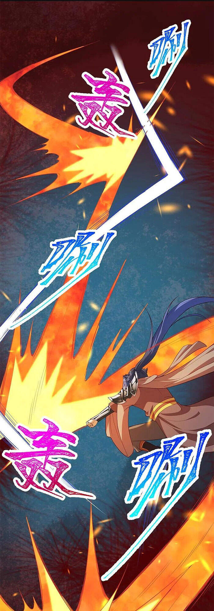 Nghịch Thiên Tà Thần - Chương 405