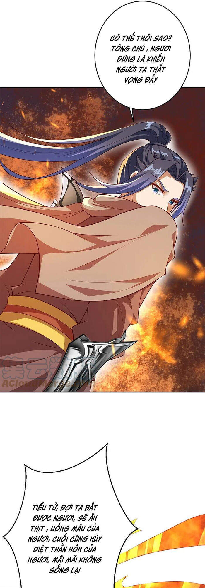 Nghịch Thiên Tà Thần - Chương 405