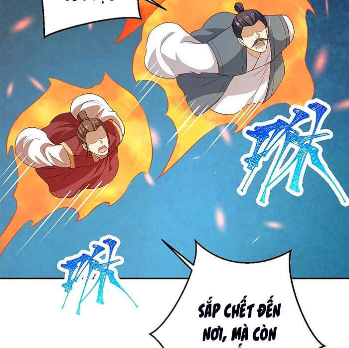 Nghịch Thiên Tà Thần - Chương 405