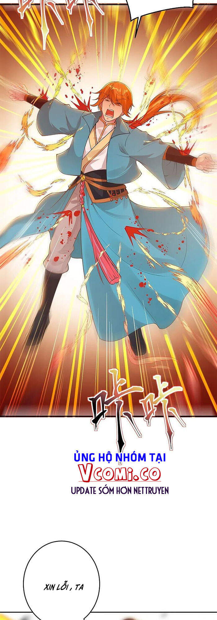 Nghịch Thiên Tà Thần - Chương 405