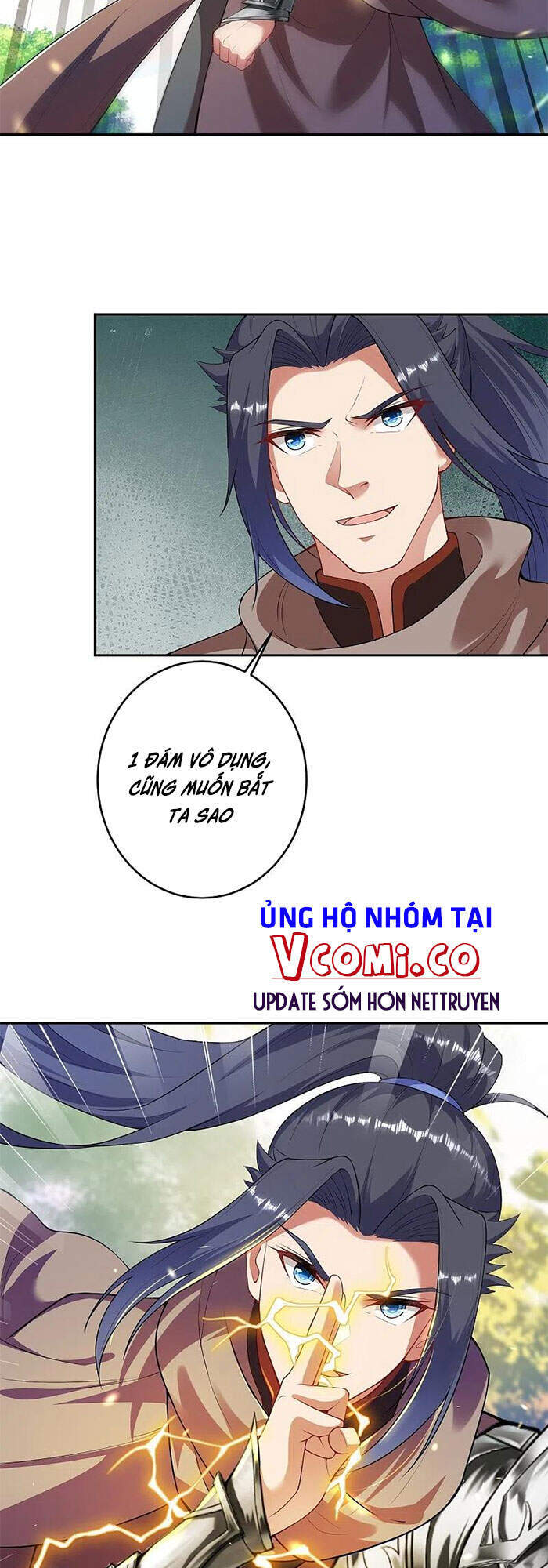 Nghịch Thiên Tà Thần - Chương 405