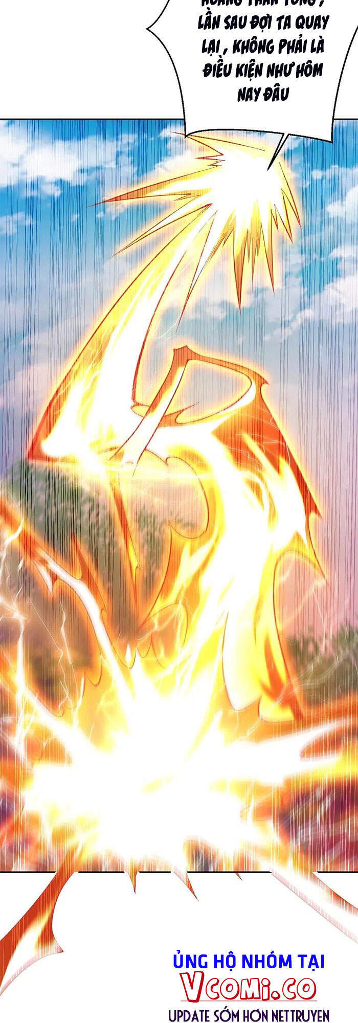 Nghịch Thiên Tà Thần - Chương 405