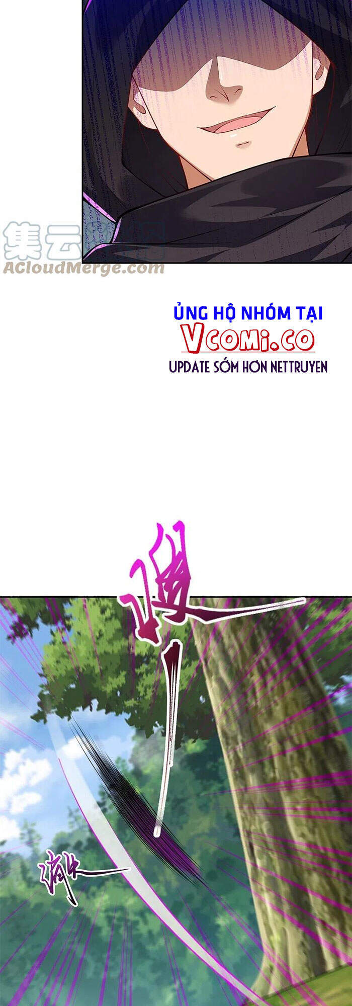 Nghịch Thiên Tà Thần - Chương 405