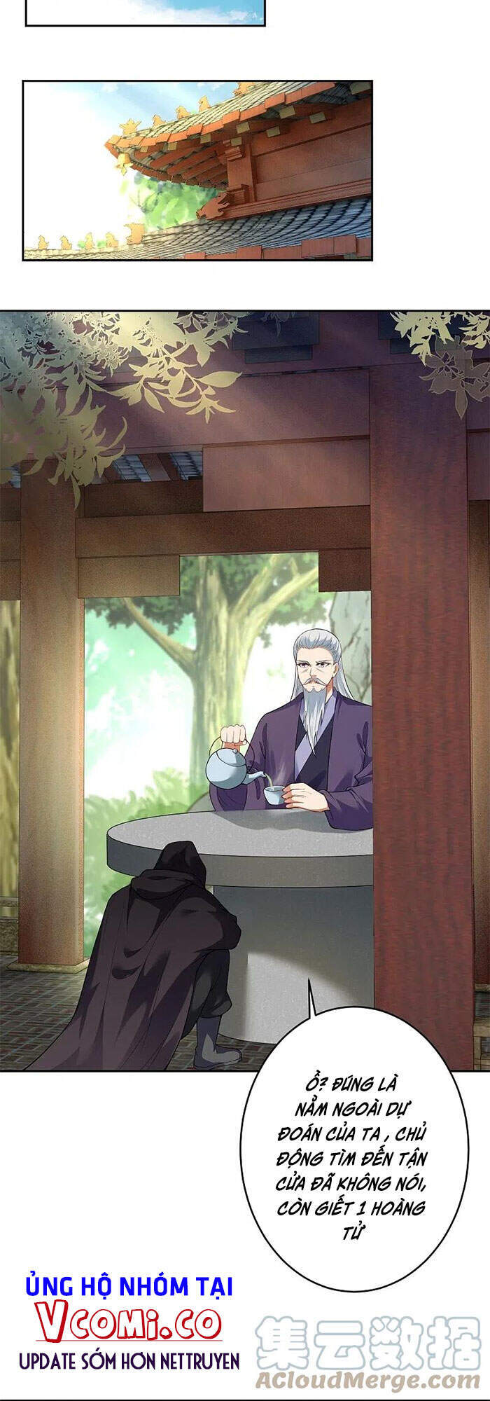 Nghịch Thiên Tà Thần - Chương 405