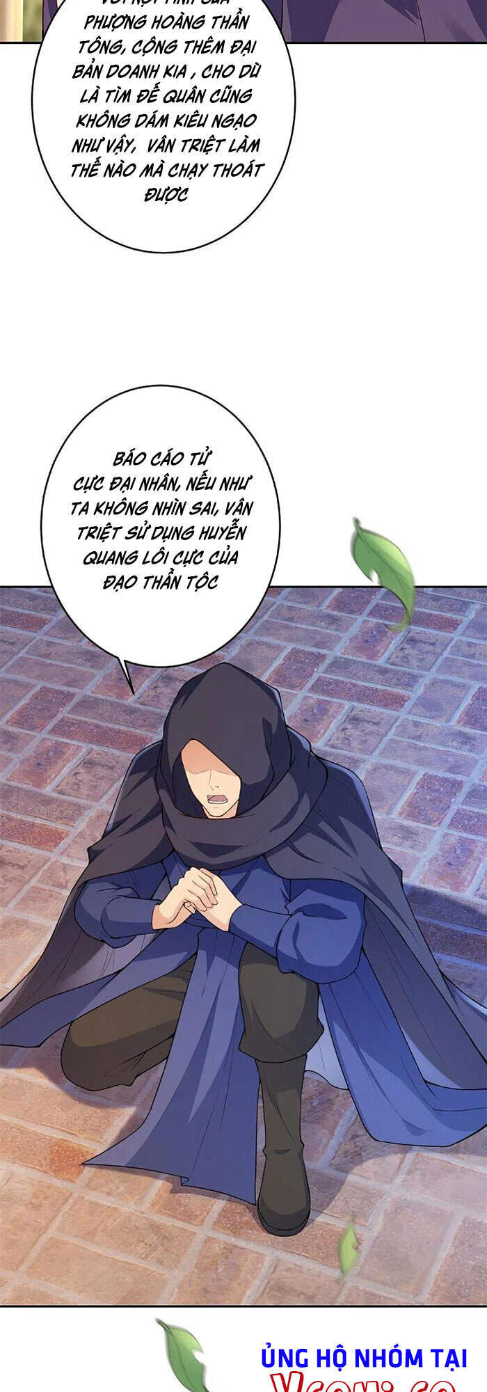 Nghịch Thiên Tà Thần - Chương 405