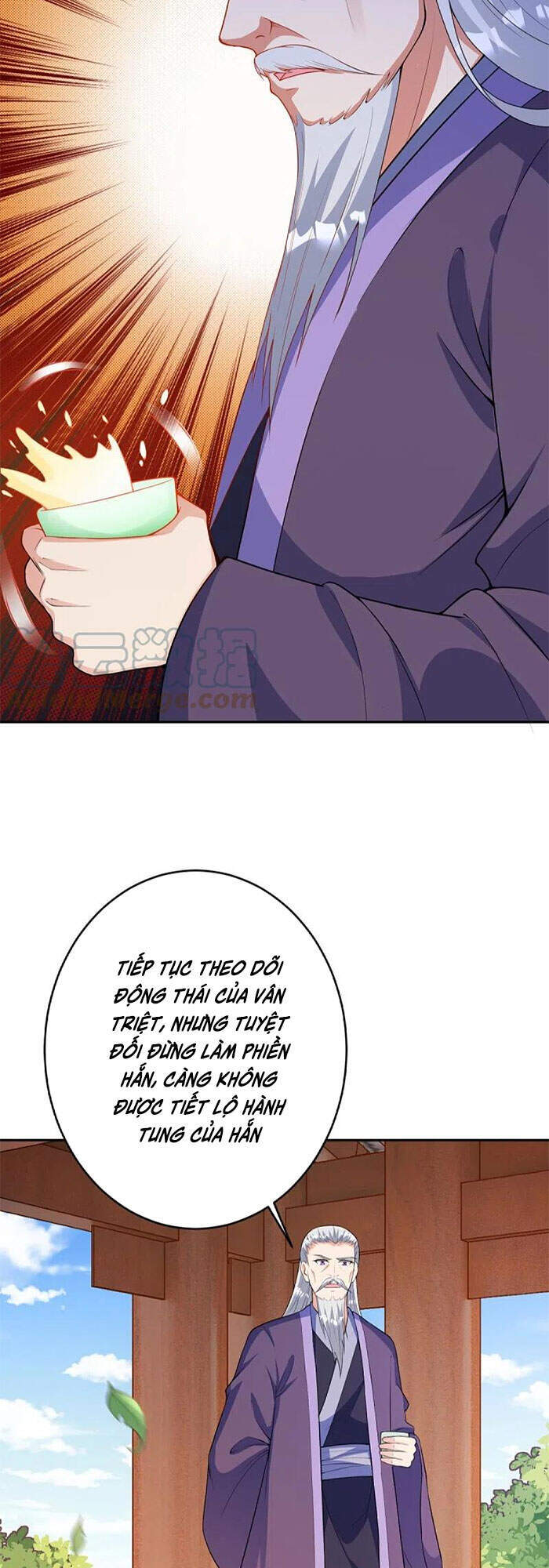 Nghịch Thiên Tà Thần - Chương 405