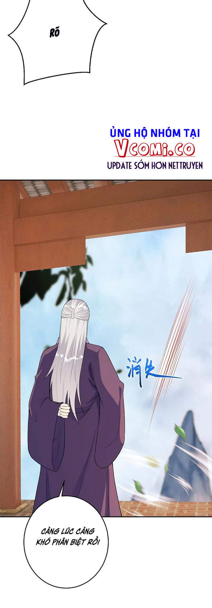 Nghịch Thiên Tà Thần - Chương 405