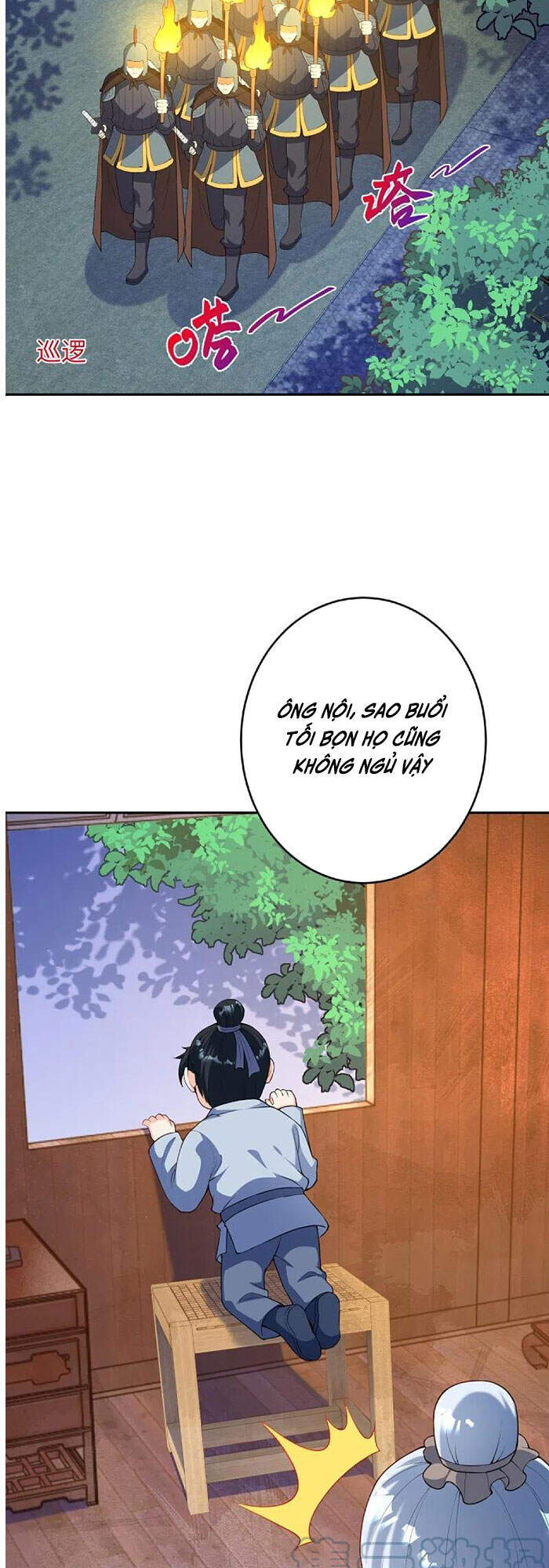 Nghịch Thiên Tà Thần - Chương 405