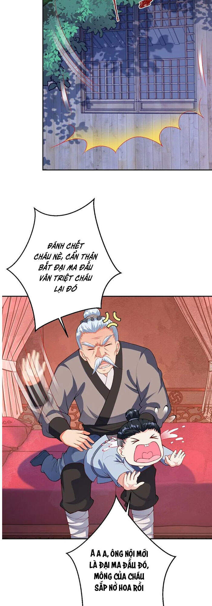 Nghịch Thiên Tà Thần - Chương 405