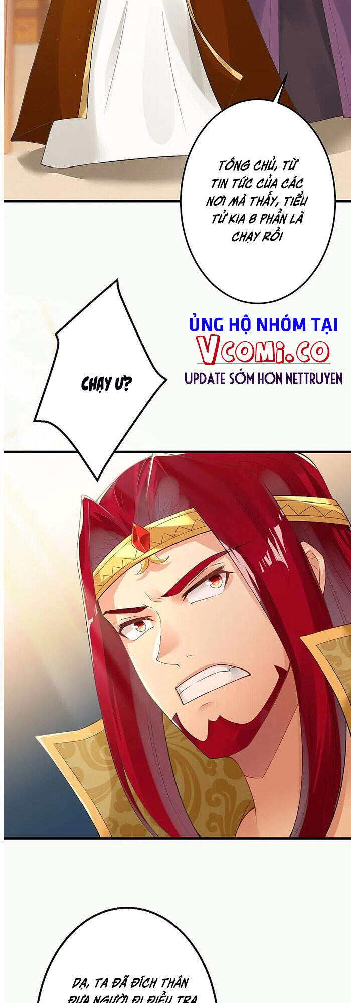 Nghịch Thiên Tà Thần - Chương 405