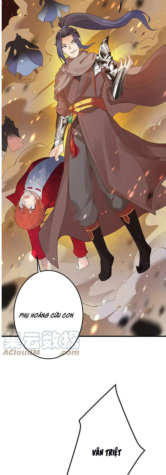 Nghịch Thiên Tà Thần - Chương 405