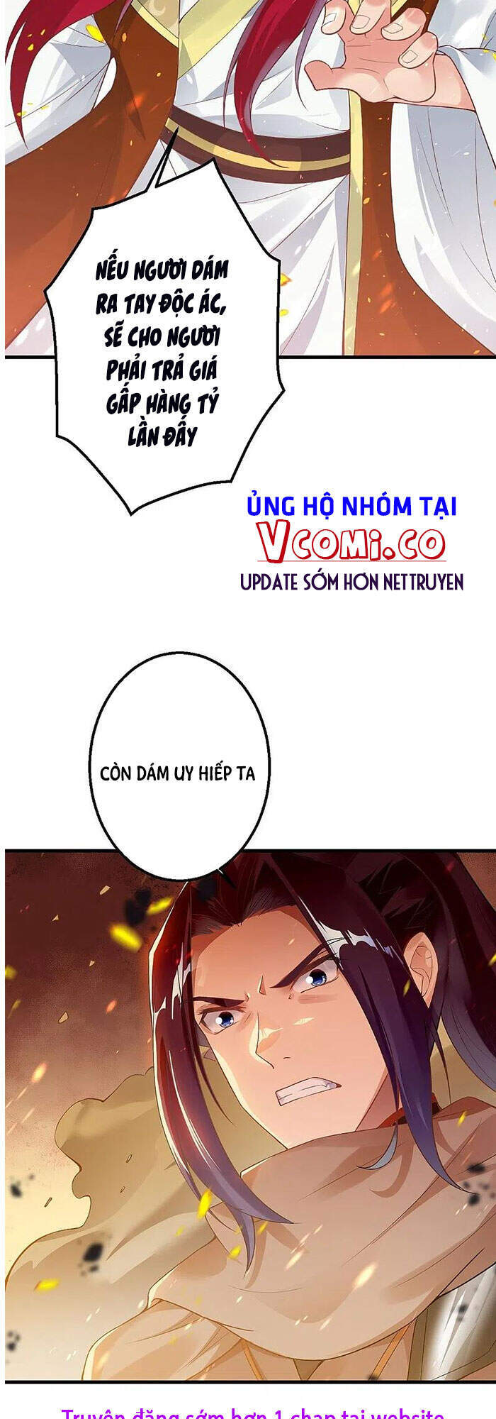 Nghịch Thiên Tà Thần - Chương 405