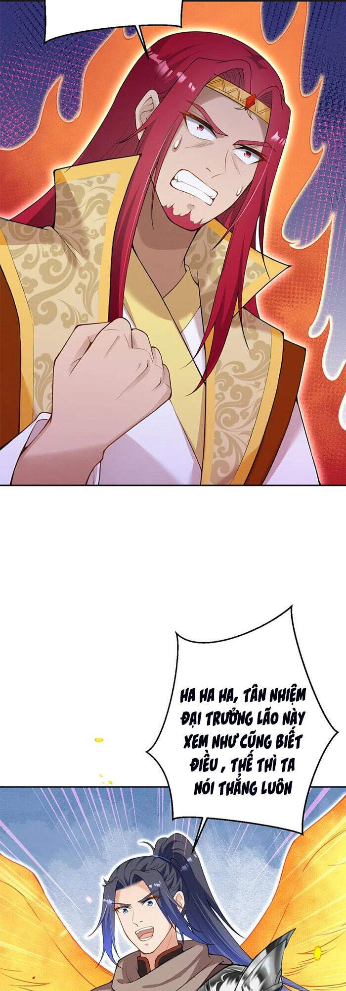 Nghịch Thiên Tà Thần - Chương 405
