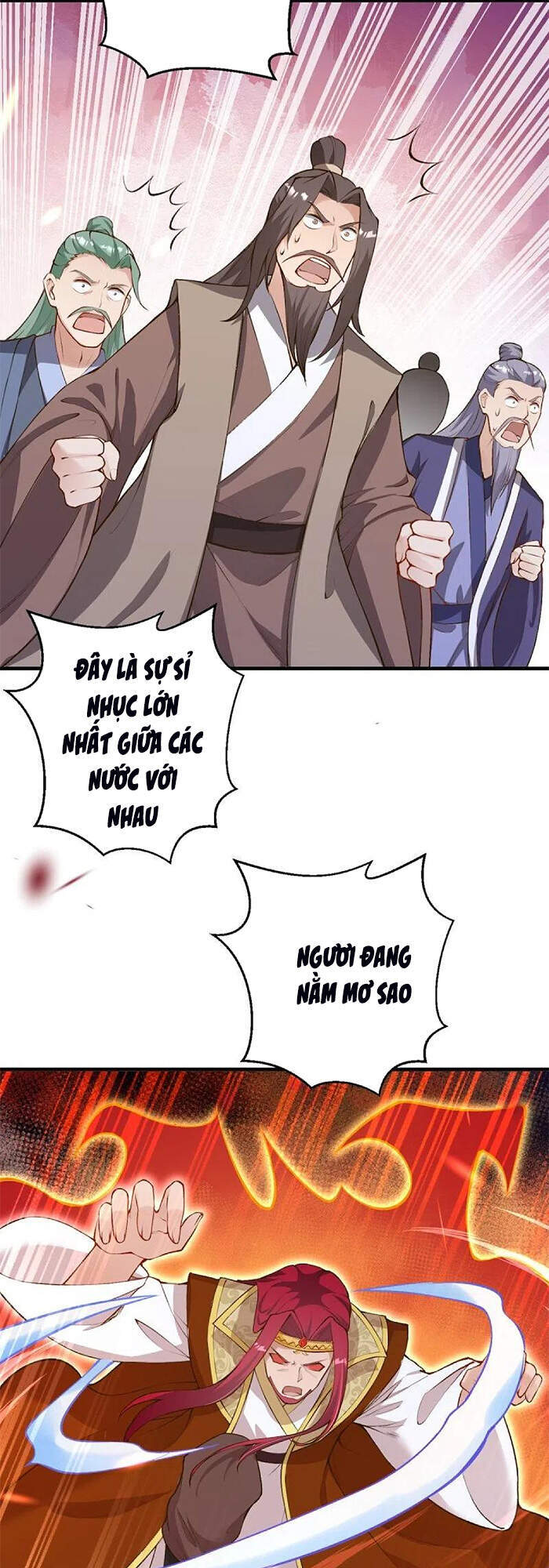 Nghịch Thiên Tà Thần - Chương 406