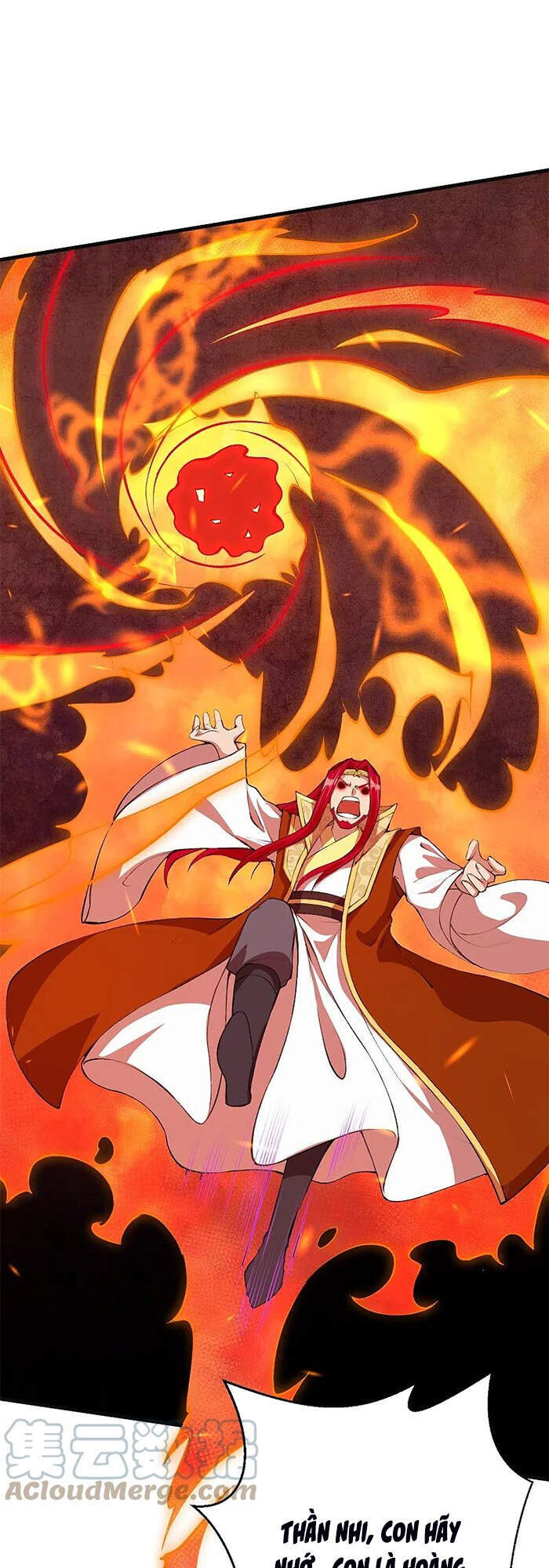 Nghịch Thiên Tà Thần - Chương 406