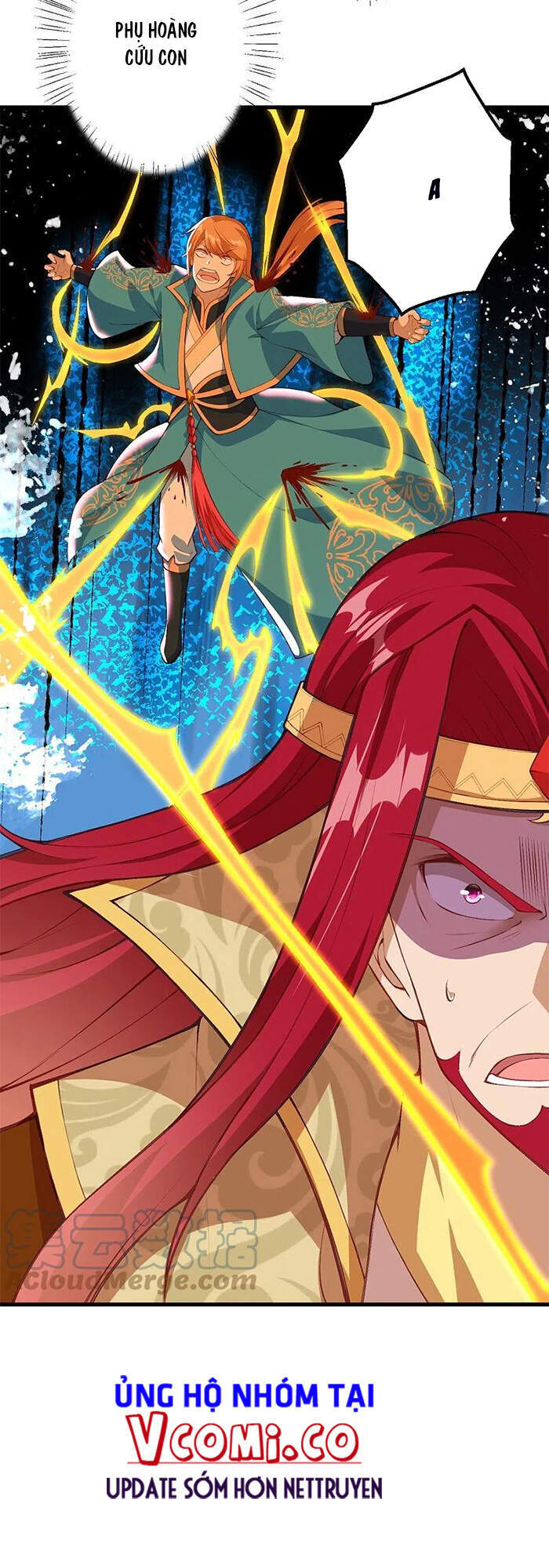 Nghịch Thiên Tà Thần - Chương 406