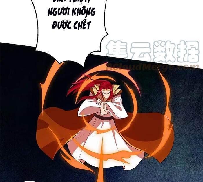 Nghịch Thiên Tà Thần - Chương 406