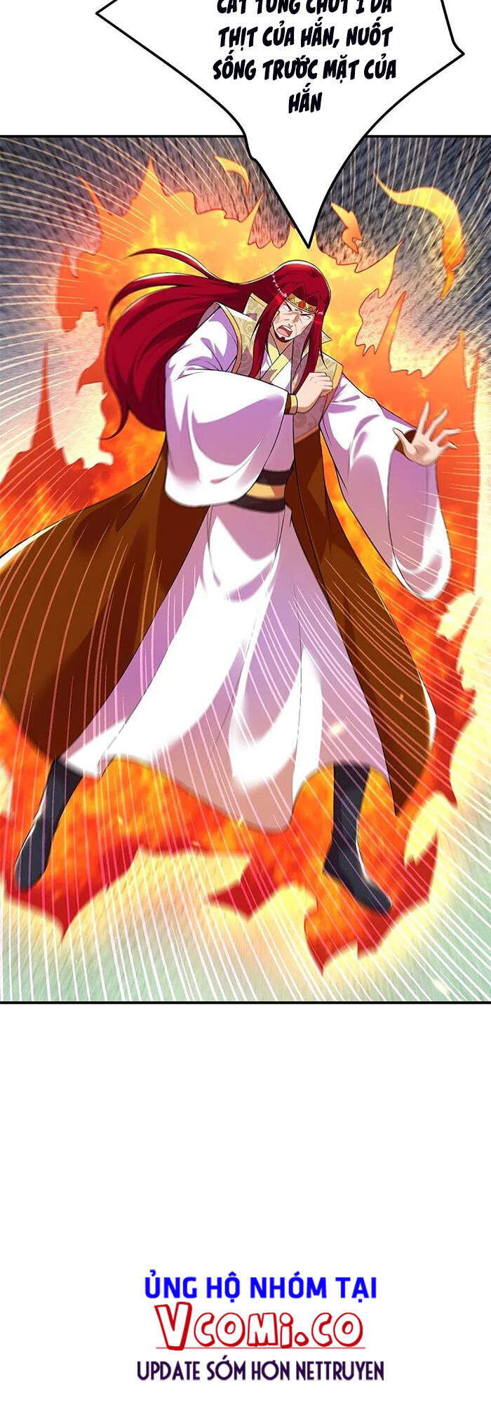 Nghịch Thiên Tà Thần - Chương 406