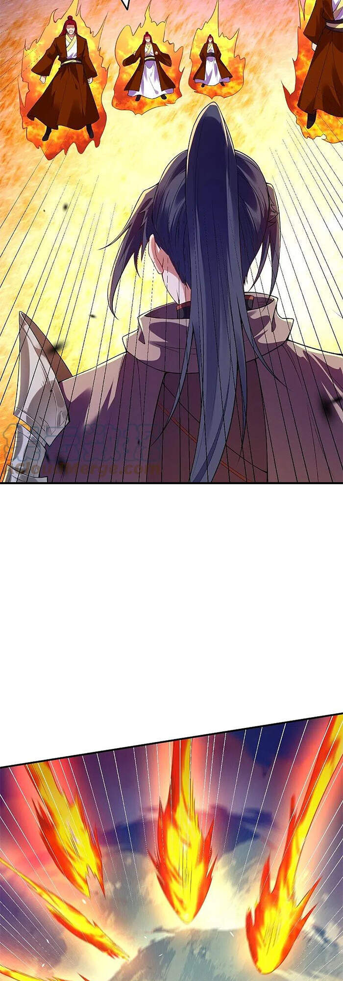 Nghịch Thiên Tà Thần - Chương 406