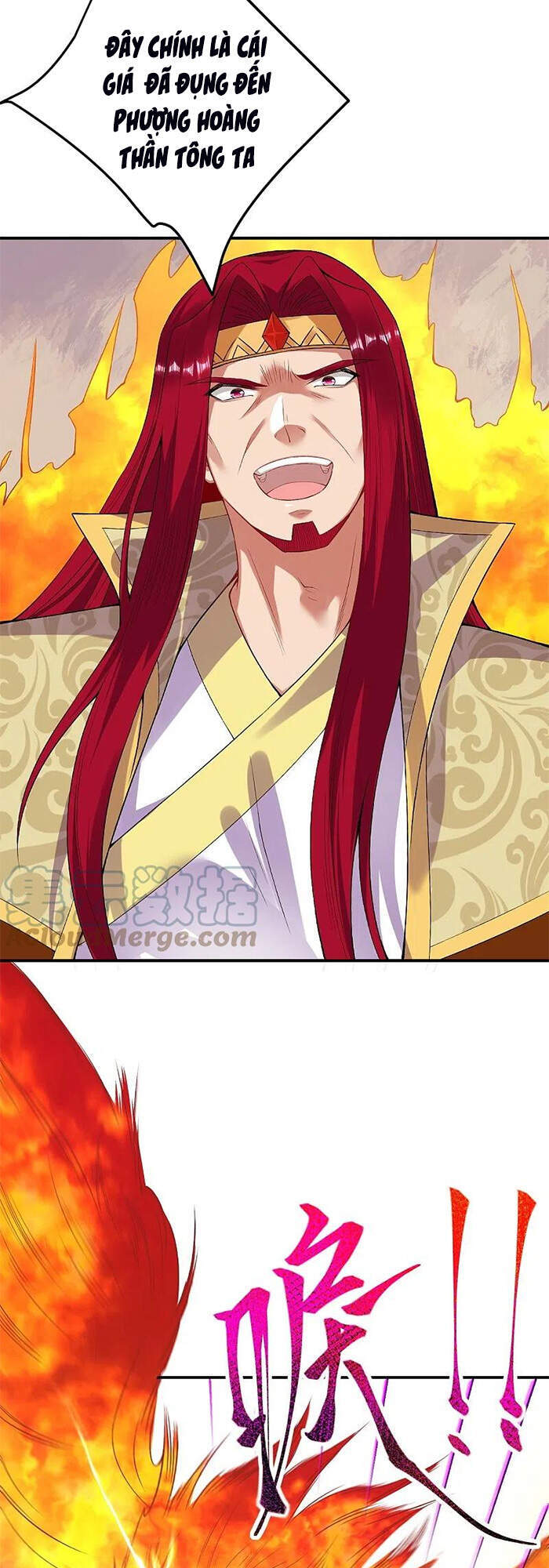 Nghịch Thiên Tà Thần - Chương 406