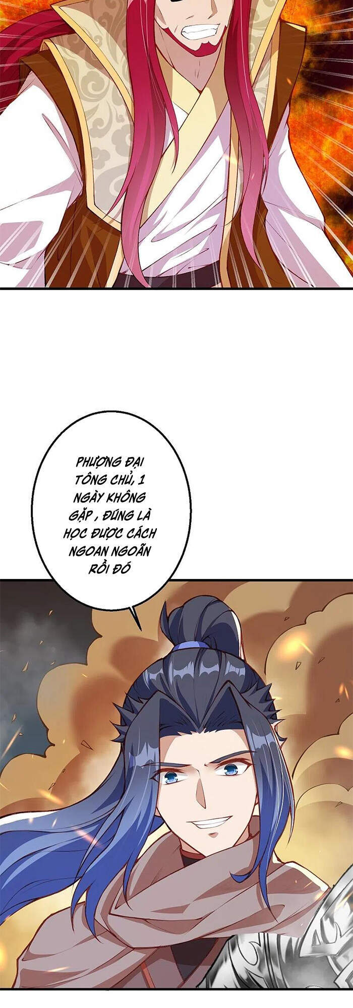 Nghịch Thiên Tà Thần - Chương 406