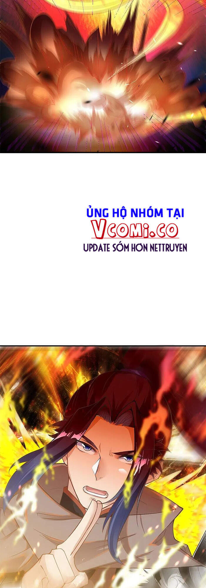 Nghịch Thiên Tà Thần - Chương 406