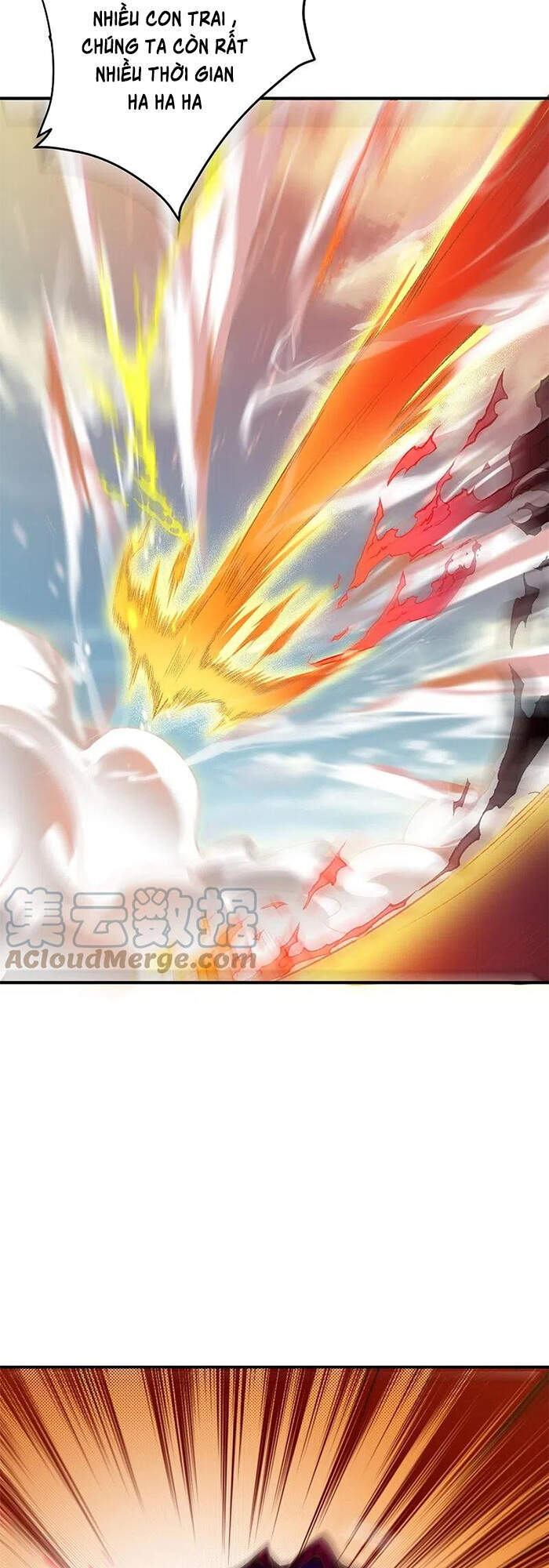 Nghịch Thiên Tà Thần - Chương 406