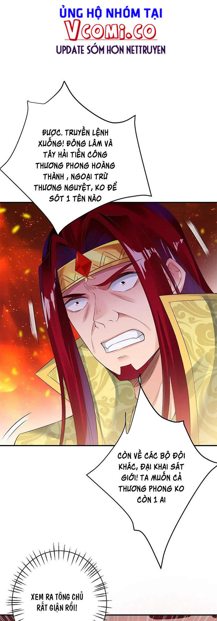 Nghịch Thiên Tà Thần - Chương 406