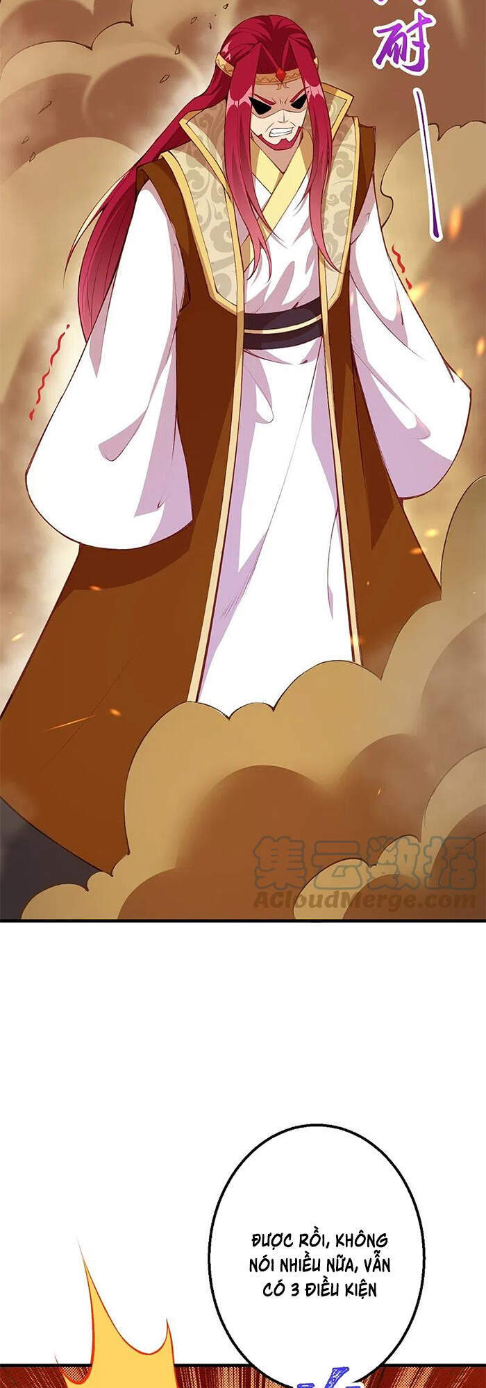 Nghịch Thiên Tà Thần - Chương 406