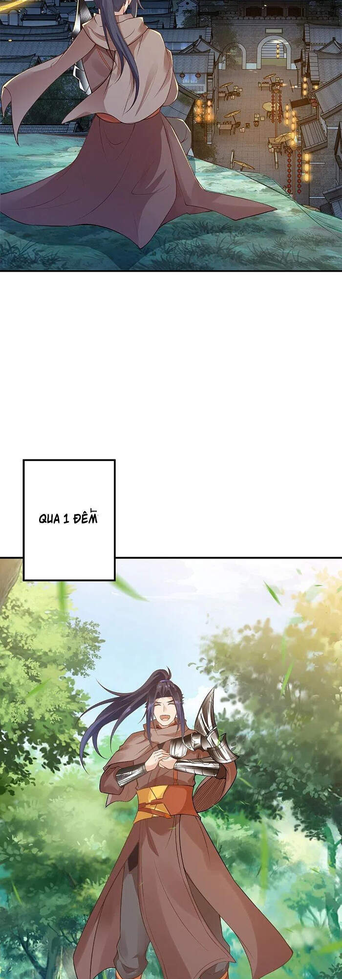 Nghịch Thiên Tà Thần - Chương 406