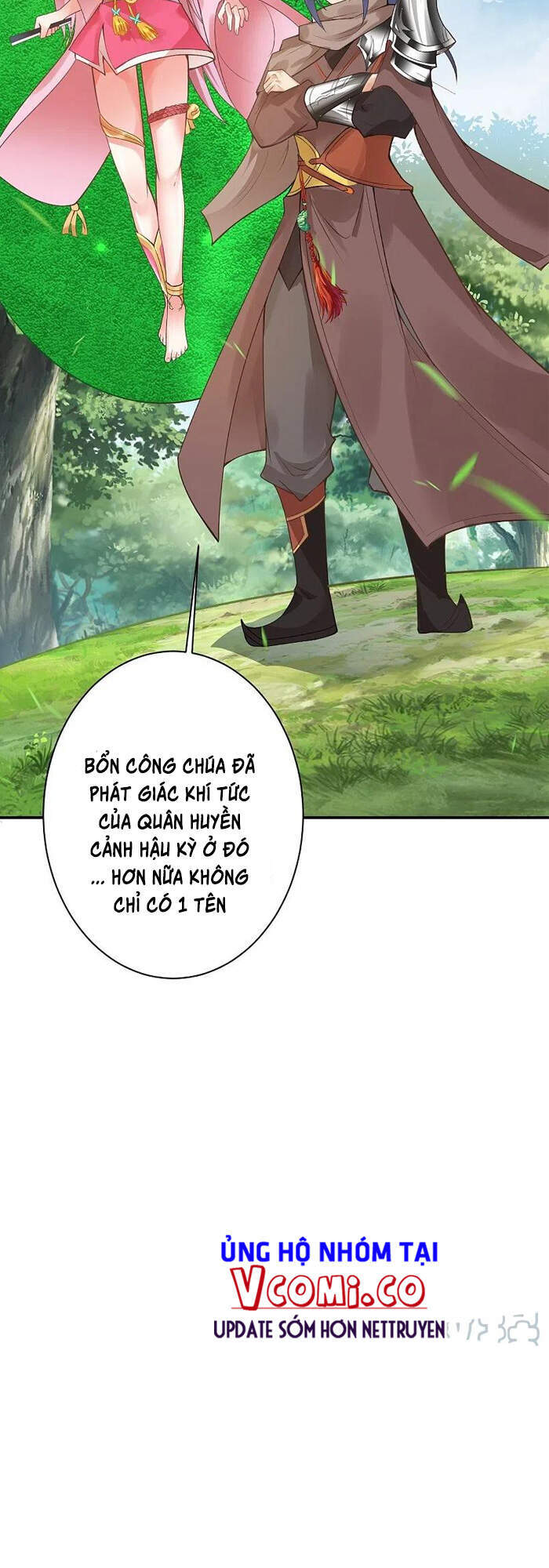 Nghịch Thiên Tà Thần - Chương 406