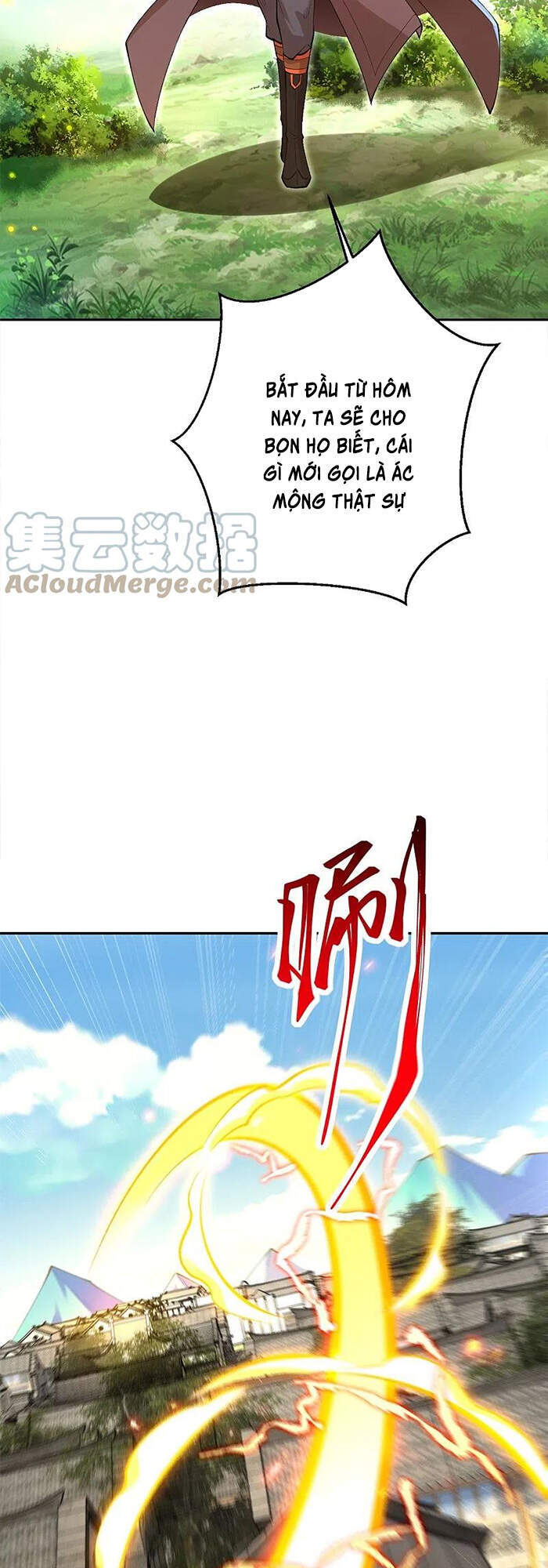 Nghịch Thiên Tà Thần - Chương 406