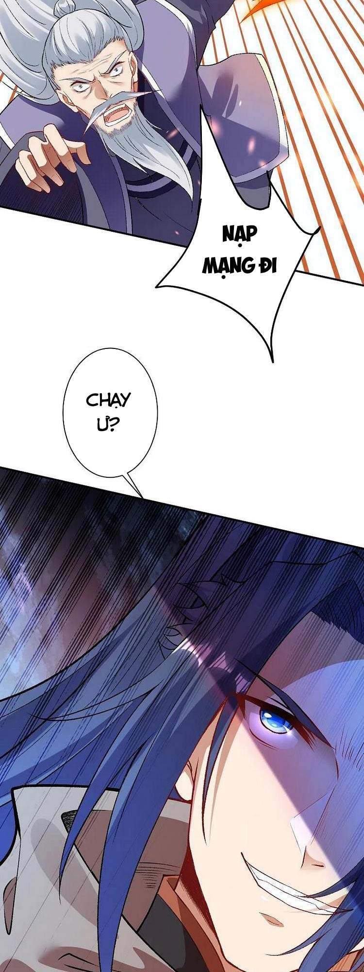 Nghịch Thiên Tà Thần - Chương 409