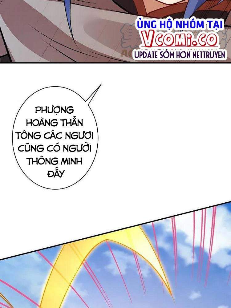 Nghịch Thiên Tà Thần - Chương 409