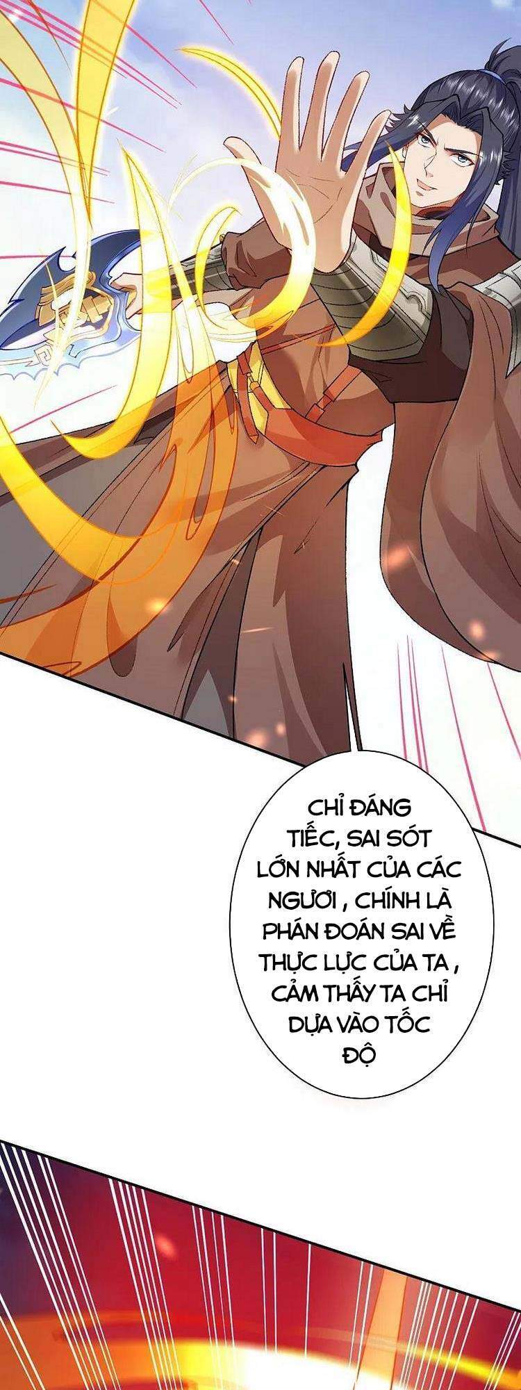 Nghịch Thiên Tà Thần - Chương 409