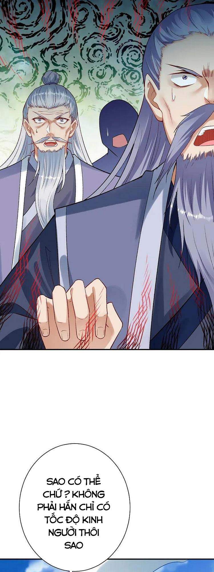 Nghịch Thiên Tà Thần - Chương 409