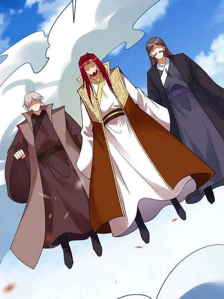 Nghịch Thiên Tà Thần - Chương 409