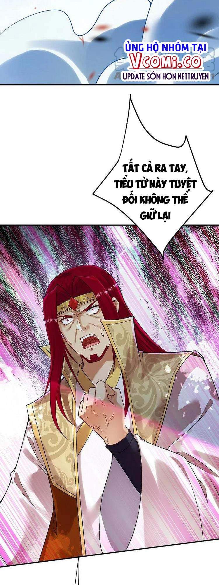 Nghịch Thiên Tà Thần - Chương 409