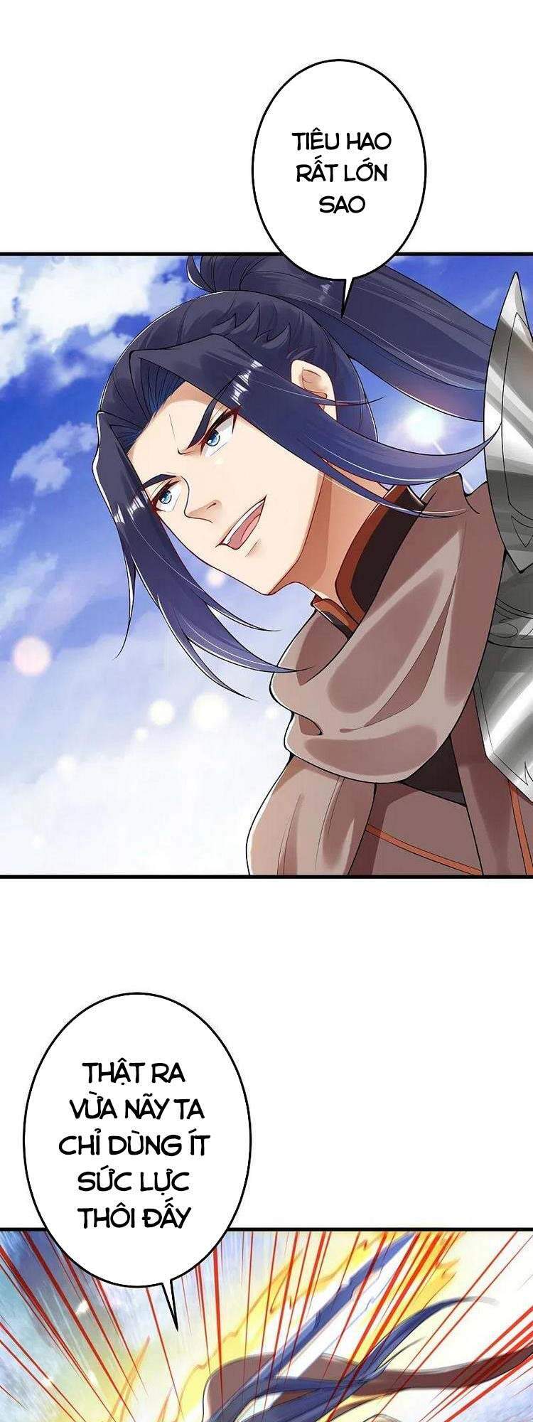 Nghịch Thiên Tà Thần - Chương 409