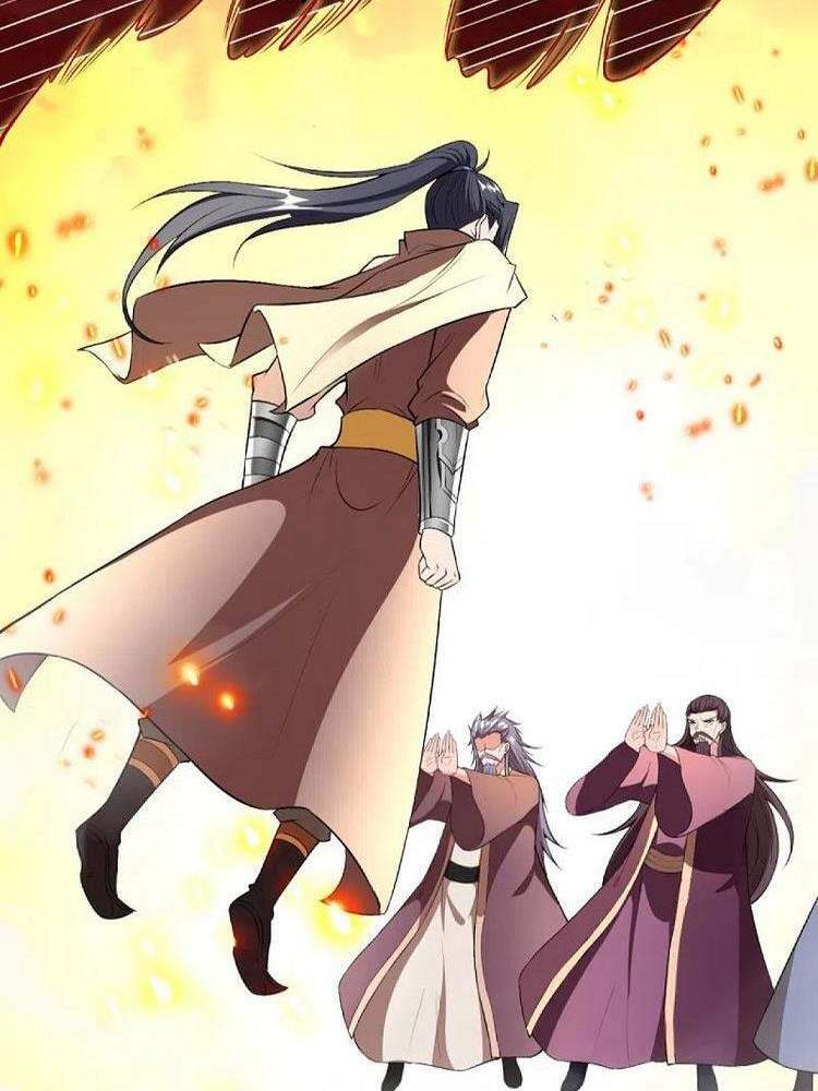 Nghịch Thiên Tà Thần - Chương 409