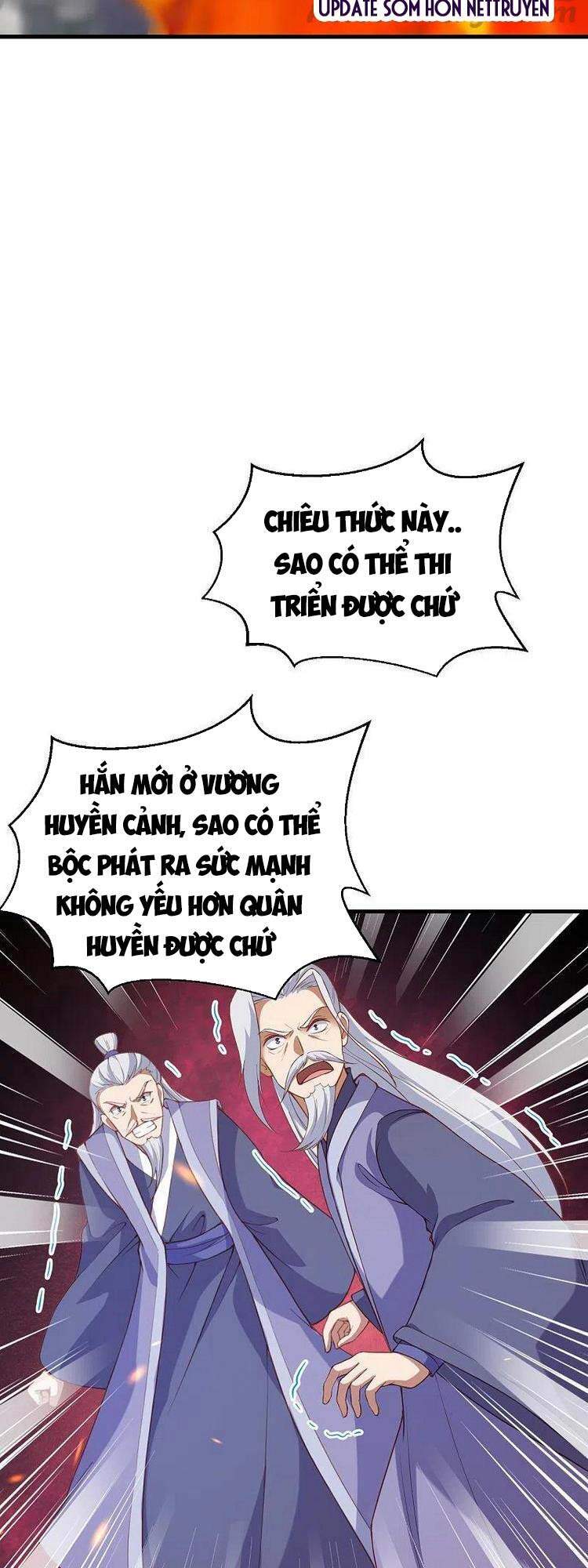 Nghịch Thiên Tà Thần - Chương 409